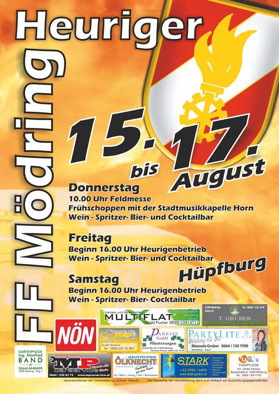 FF Heuriger Mödring